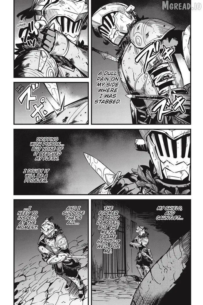 Goblin Slayer: Side Story Year One Chapter 131 image 20_optimized
